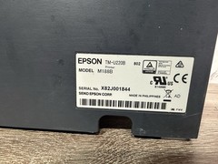 Oracle Micros Workstation 6 POS System Bundle w/ Epson TM-U220B & Cash Drawer