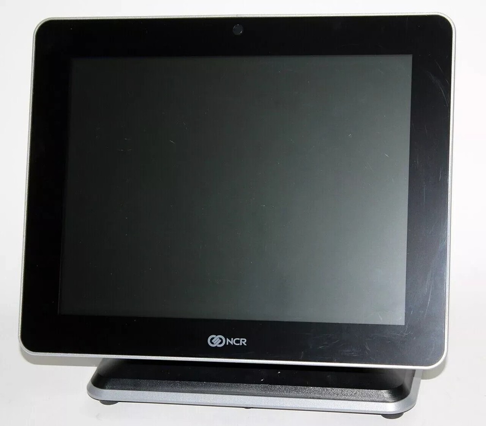 NCR 7702-8215 XR7 TOUCH TERMINAL,i5, Win 10 *WARRANTY*