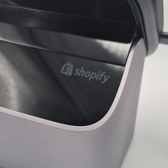 Shopify Retail POS Dock Tablet Stand with Adjustable Arms S2102A & S1803B Tested