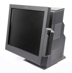 4852-570 Toshiba SurePOS 500 Terminal, 15″ LED Display, w/ MSR