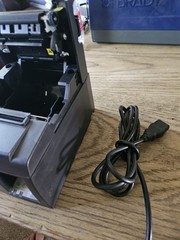 Star Micronics TSP100III USB Thermal Printer With Power Cord #4