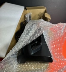 ZEBRA SHARECRADLE-ME CRD-TC51-5SETH1-01 with Power Supply and DC Cable, New