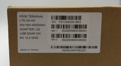 CipherLab RS36 Mobile Device Mobile Computer WiFi6 4GB/64GB (AS36U4AF4SUG1)