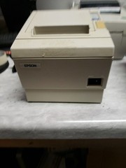 EPSON TM-T88II M129c USB Thermal Receipt Printer with Power Supply free ship