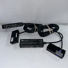 VeriFone 24173-04-R Accessory, Cable, Purple Multiport, Ethernet