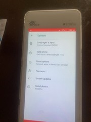 credit card machine