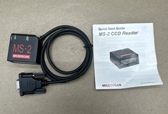 Microscan MS-2 CCD Reader 5V 1W Max || NNB – FAST SHIPPED & WARRANTY! 🇺🇸