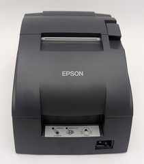 Epson TM-U220B M188B Dot Matrix POS Receipt Printer Ethernet USB – New Open Box