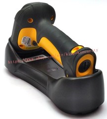 Symbol DS3578-ER Wireless Bluetooth 1D/2D Barcode Scanner USB Kit with Cradle