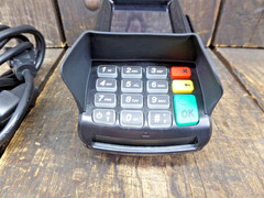 DEJAVOO Z11 VEGA3000 Credit and Debit Card Terminal – Tested & Works REFURBISHED