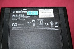 Lot of (3) DT Research Micros Oracle DT166CR Controller W/Power adapter