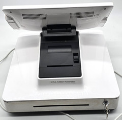 ELO Cash Register PayPoint Plus POS System i5-8500T / 15.6″ Windows 10 8Gb Ram