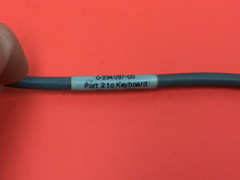 Intermec – P/N: 3-604027-01 – Barcode Data Cable – LOT OF (2)