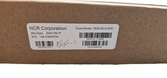 New NCR RealPOS Full Size USB Keyboard, GlidePad, No MSR, Keylock 6932-5212-9090