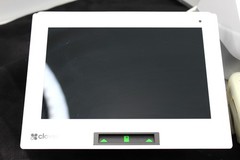 LARGE Clover POS System Display S505, Printer P500, Cash Box, Card C500++ LOCKED