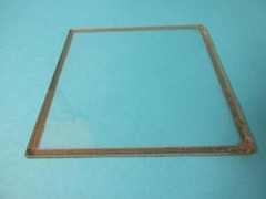 NCR Top Housing Glass Mirror Speaker for REALSCAN POS SCANNER Replacement Part
