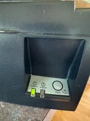 STAR MICRONICS TSP100 Receipt Printer – USB – Power Cord INCLUDED