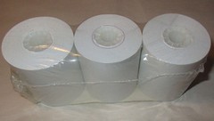 Vintage Datamark 3 Thermal Calculator Rolls 2,1/4 inches x 75 feet each #88106