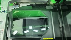 Zebra MP7001 Checkout Barcode Scanner and Scale MP7001-LPS0M00US