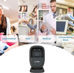 Zebra DS9308-SR00004ZZWW 1D 2D QR Code Desktop USB/RS232 Barcode Scanner w Cable