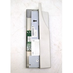 Lot of 2 Wincor Nixdorf 1750081426 BA72 MSR Card Reader Attachment, Light Gray