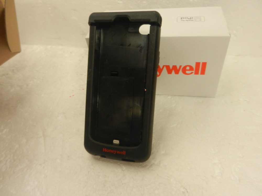 Honeywell SL22-022201-K Captuvo Sled for Apple iPod Touch 5G, Black
