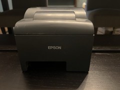 Epson TM-U220B POS Receipt Printer Lot Of 2 Read Description