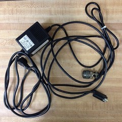 Metrologic IS870-C1T TECH 8 RS232/OCIA Barcode Scanner