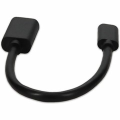 AddOn USB C 3.1 Male to USB A 3.0 Female Black Adapter