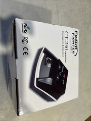 Fraud Fighter CT-250 Digital Counterfeit Detector-NEW