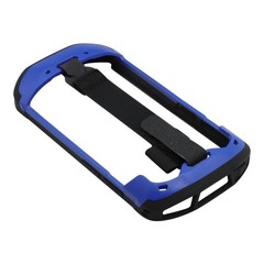 Upgraded Protective Cover Case w/Strap for Zebra TC51 TC52 TC56 TC57 TC510K Blue