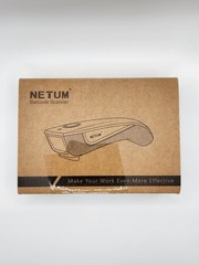 NETUM Barcode Scanner – Bluetooth – 2.4G – C750 Wireless QR Code Scanner