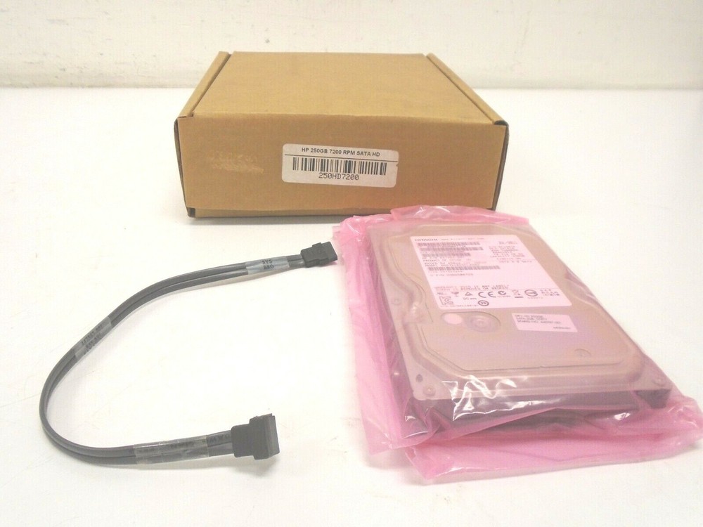 440747-001 – HP 250GB 7200RPM SATA 3Gb/s Non Hot-Pluggable 3.5-inch Hard Drive