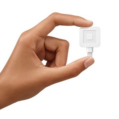 Credit Card Reader Chip Machine for Mobile Phones, iPhone iPad, Square