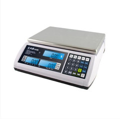 CAS, S2JR60LP Price Computing Scale, 60 lb x 0.02 lb, NTEP