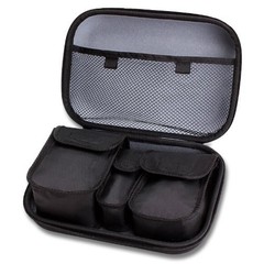 Hard Travel Case Fits Square Card Reader, Square Handheld, Receipt Printer , …
