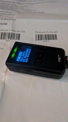 Koamtac KDC200i 1D Bluetooth Barcode Scanner & Cable iOS Android