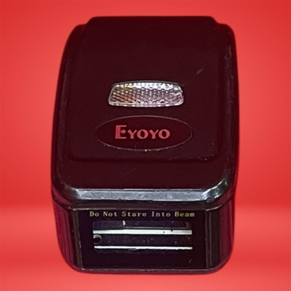 Eyoyo USB 1D Laser Barcode Scanner Handheld Wired POS Retail