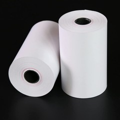 Premium 50 Rolls Thermal Receipt Paper 2-1/4″x50′ White POS Cash Register Tape