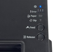 TESTED Epson TM-H6000V Multi-function POS Receipt Printer Endorser USB LAN