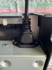 STAR MICRONICS TSP100 Receipt Printer – USB – Power Cord INCLUDED