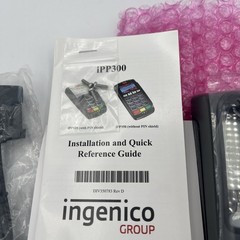 Ingenico IPP320 Payment Credit Card Terminal W/ Cord