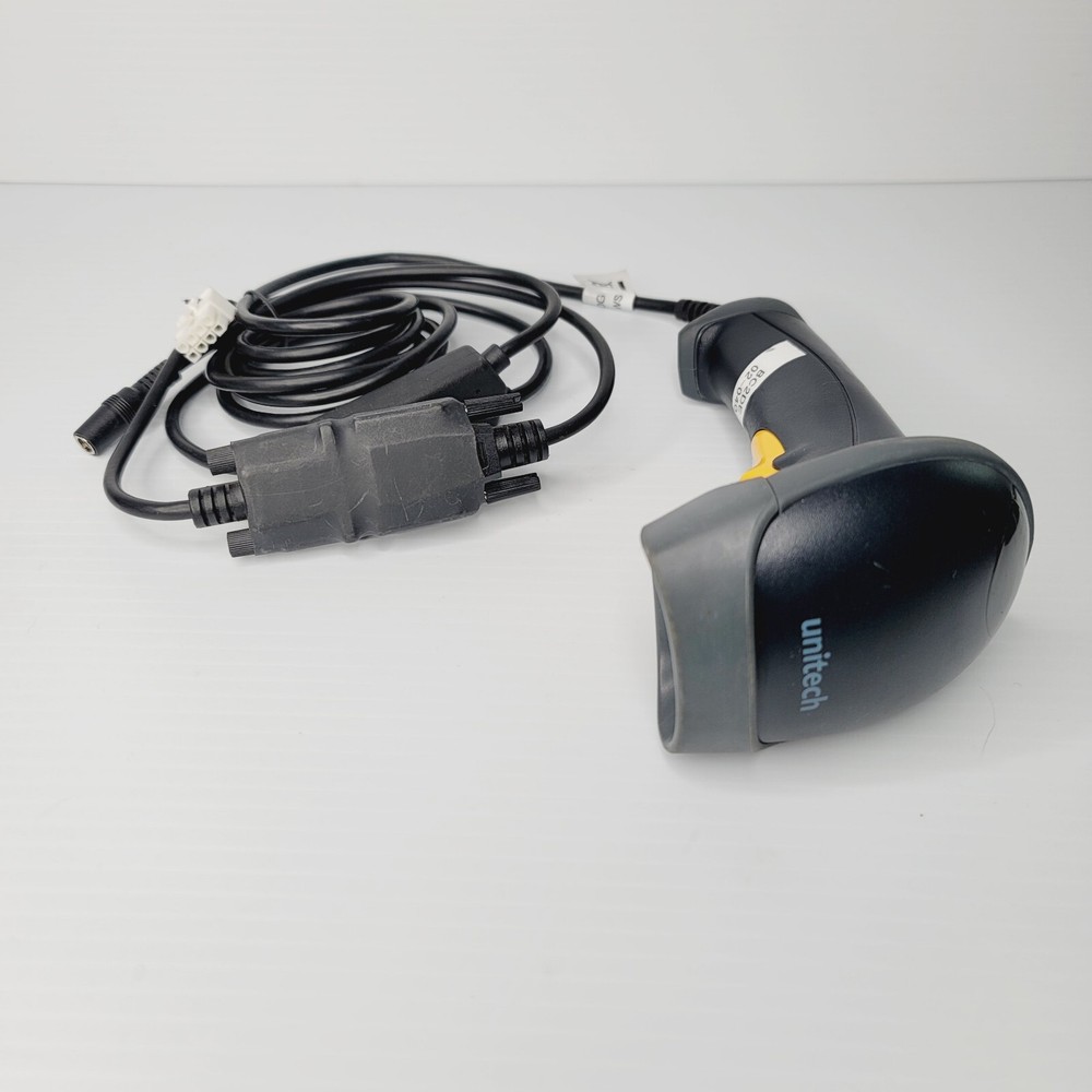 UNITECH AMERICA MS842 2D Imager Barcode Scanner MS842-2UCB00-SG