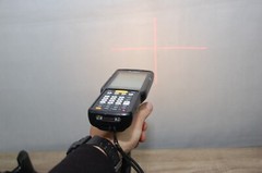 Zebra MC330K-GI3HA3US01 Mobile Computer Barcode Scanner Android8 4Gb/16GB MC3300