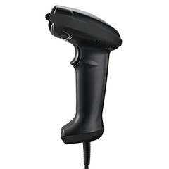 NEW Adesso NuScan 4100B Bluetooth Antimicrobial Waterproof CCD Barcode Scanner