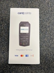 Ingenico Lane 3000 MRN30310702A Credit Card Reader New in Box!