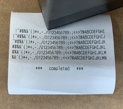 Epson TM-T88V M244A Direct Thermal Receipt POS Printer – Black | TESTED