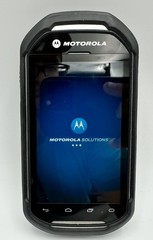 Motorola Symbol Zebra MC40N0-SCJ3R00 Mobile Android Barcode Scanner