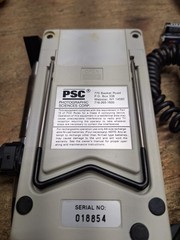 PSC Quick-Check 500 Scanner