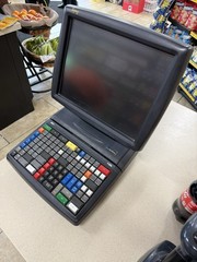 Verifone Topaz XL CC NO 04-068